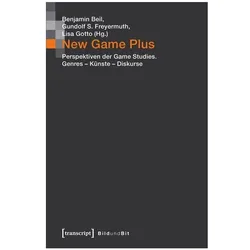 New Game Plus, Fachbücher