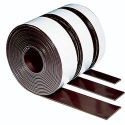 LEGAMASTER Magnetband 25mmx3m braun 7-186500