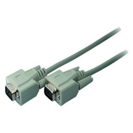 Shiverpeaks BASIC-S VGA Monitorkabel, VGA Stecker (3 m) (BS78050-3)
