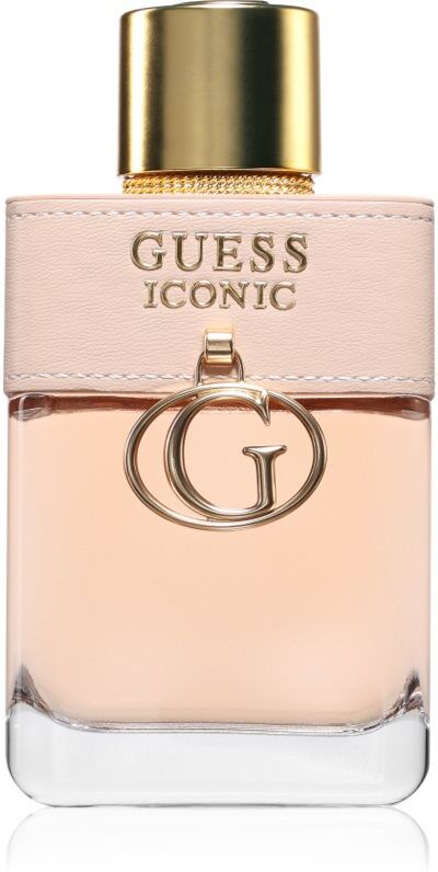 Guess Iconic For Women Eau de Parfum pour femme 100 ml