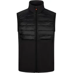 ABC Windproof vest Packable ABC Tech Laufweste Herren | Gr. S | schwarz - schwarz