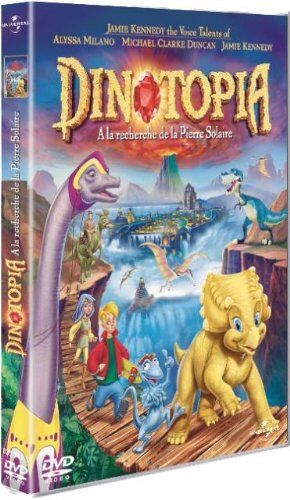 Davis Doi - Dinotopia - a la recherche de la pierre solaire [FR Import] - Preis vom 11.10.2026 03:10:56 h