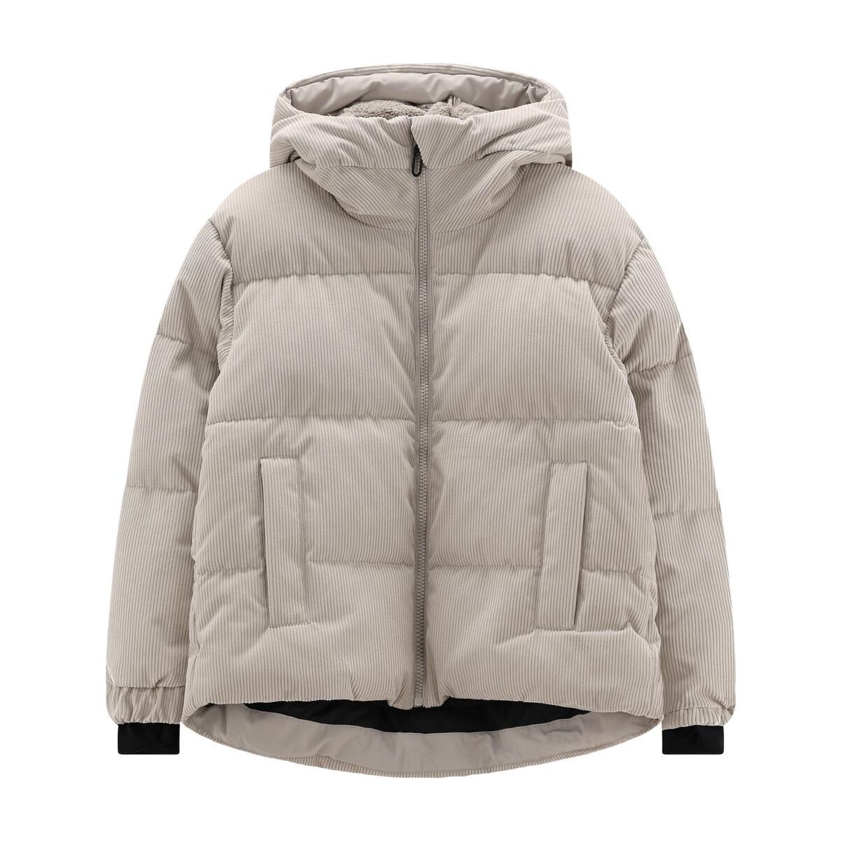 cmp - collective (of) moving people Woman Jacket FIX Hood With Inner Gaiter avena (P328) XXS 36W4726-P328-XXS