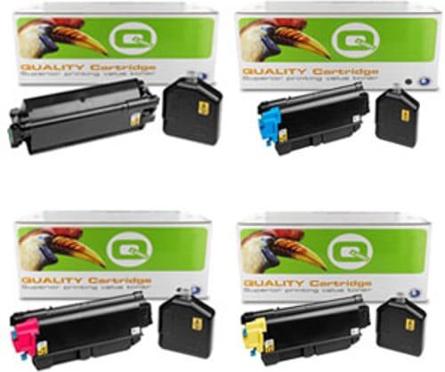 Q-Nomic Pack TK-5280 (4 colores)