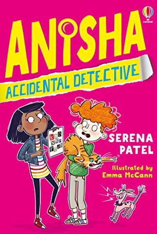 Serena Patel - Anisha Mistry 01 is Absolutely in Control (Anisha the Accidental Detective) - Preis vom 14.10.2026 23:07:16 h