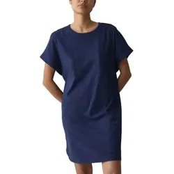 Triumph Nightdresses NDK SSL 08 Dunkelblau Baumwolle 40 Damen