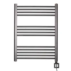 Thermal Trend KD Economy Heizkörper elektrisch 80x60 cm schwarz SETKE600800X4BL