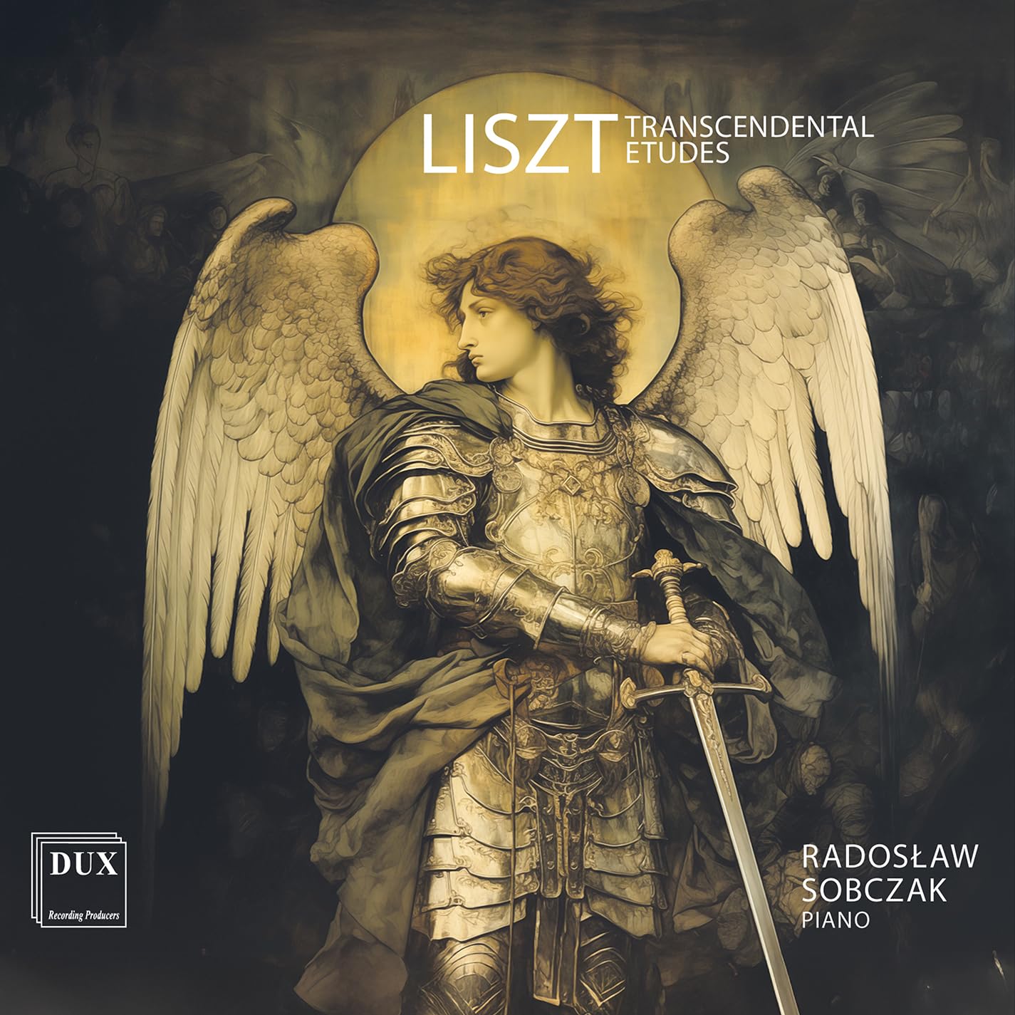Radoslaw Sobczak - Études d Execution Transcendante S 139 - Preis vom 09.10.2026 07:28:09 h
