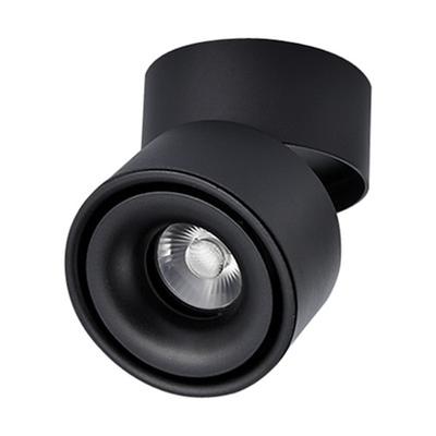 die neue led downlight nordic hintergrund wand absorption decke blume spot licht 3 watt montiert