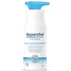 Bayer HealthCare, Bodylotion, Bepanthol Derma Feuchtigke (Körperlotion, 400 ml)