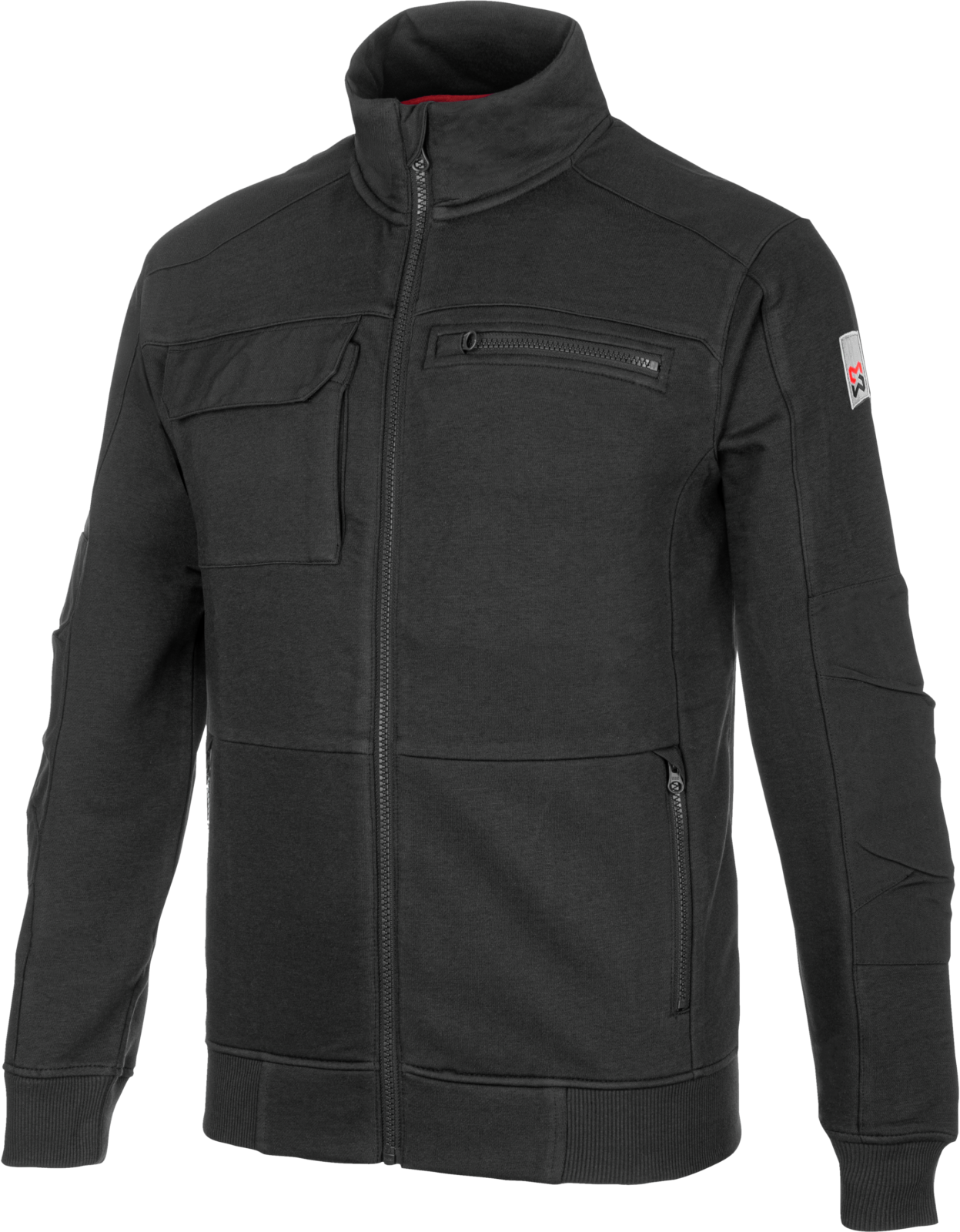 WÜRTH MODYF Sweat de travail STAR noir Noir XXL