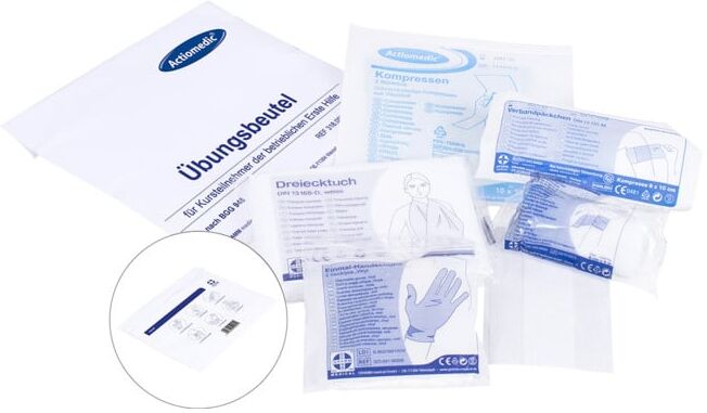 Gramm Medical Sac d'entraînement selon BGG 948 (318.000.00948)