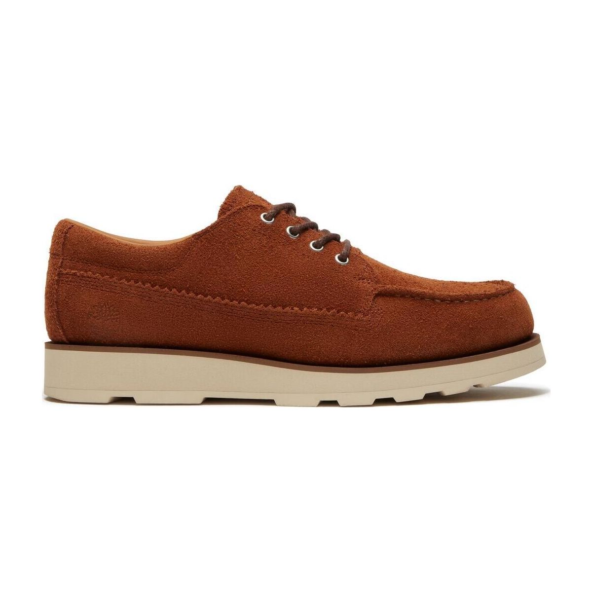 Timberland Mens Lace UP Shoe rust suede 7.5 TB0A43JGEIZ1-7.5
