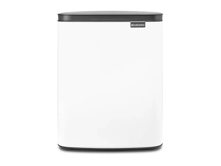 Brabantia Poubelle Bo 12 L Blanc