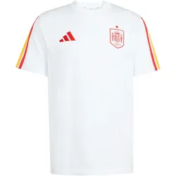 adidas RFEF Spanien DNA T-Shirt WM 2026 Herren KD4224 - white S