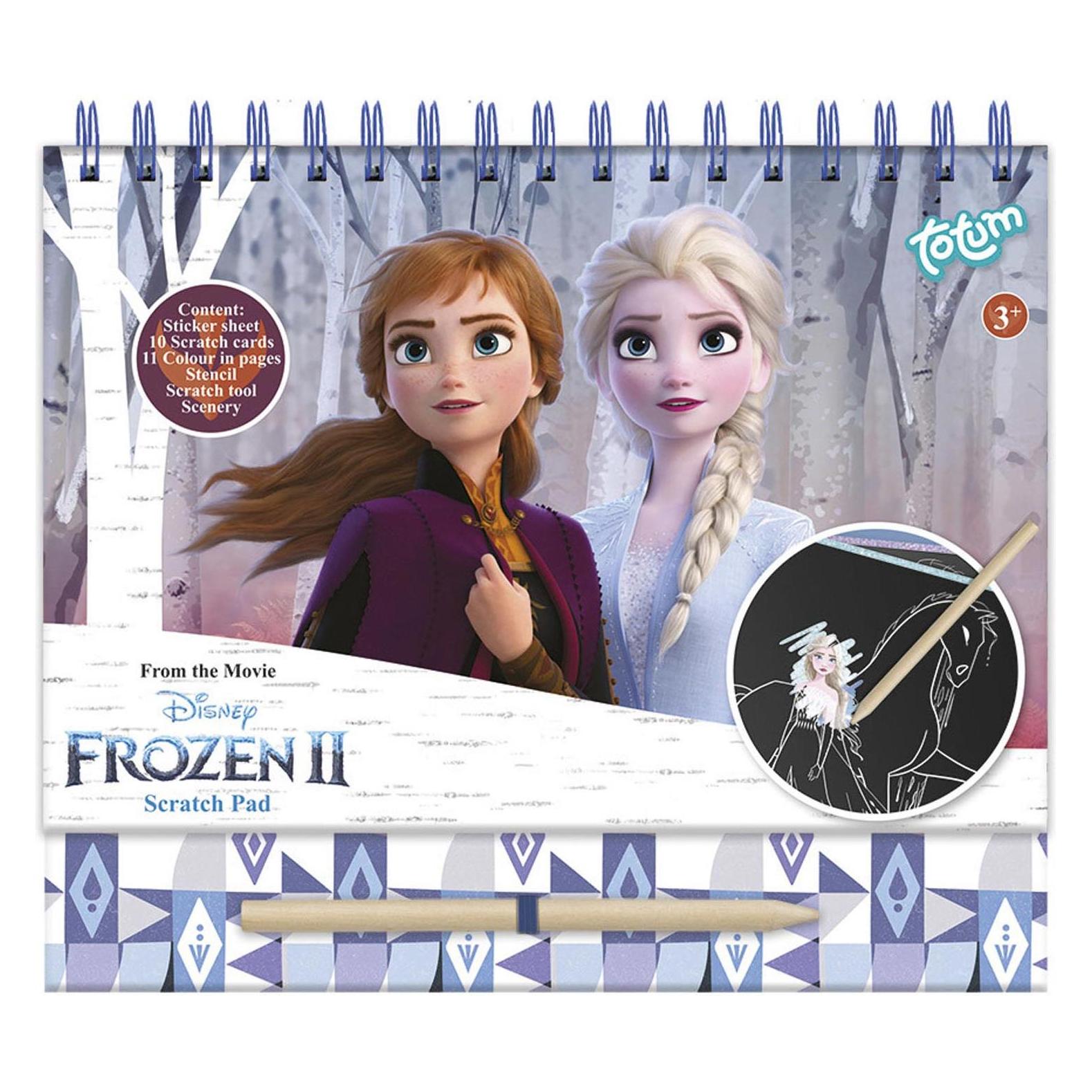 Totum Disney Frozen - Sammelalbum (681439)