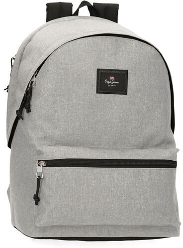 Pepe Jeans Mochila para Portátil 15,6"  Aris - Cinzento
