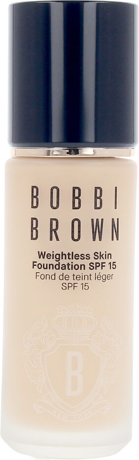 Bobbi Brown Weightless Skin Foundation Spf15 30 ml Neutral Warm Ivory