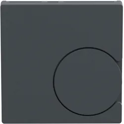Merten MEG5779-0414, Thermostat, Grau