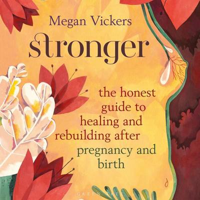 Stronger - Megan Vickers, Audio, 9781472986276