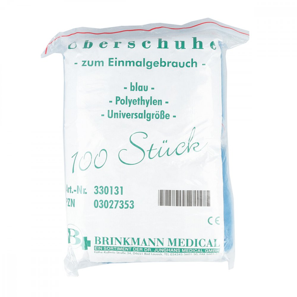Brinkmann Medical ein Unternehmen der Dr. Junghans überschuhe Op zur, zum Einmalgebrauch 03027353