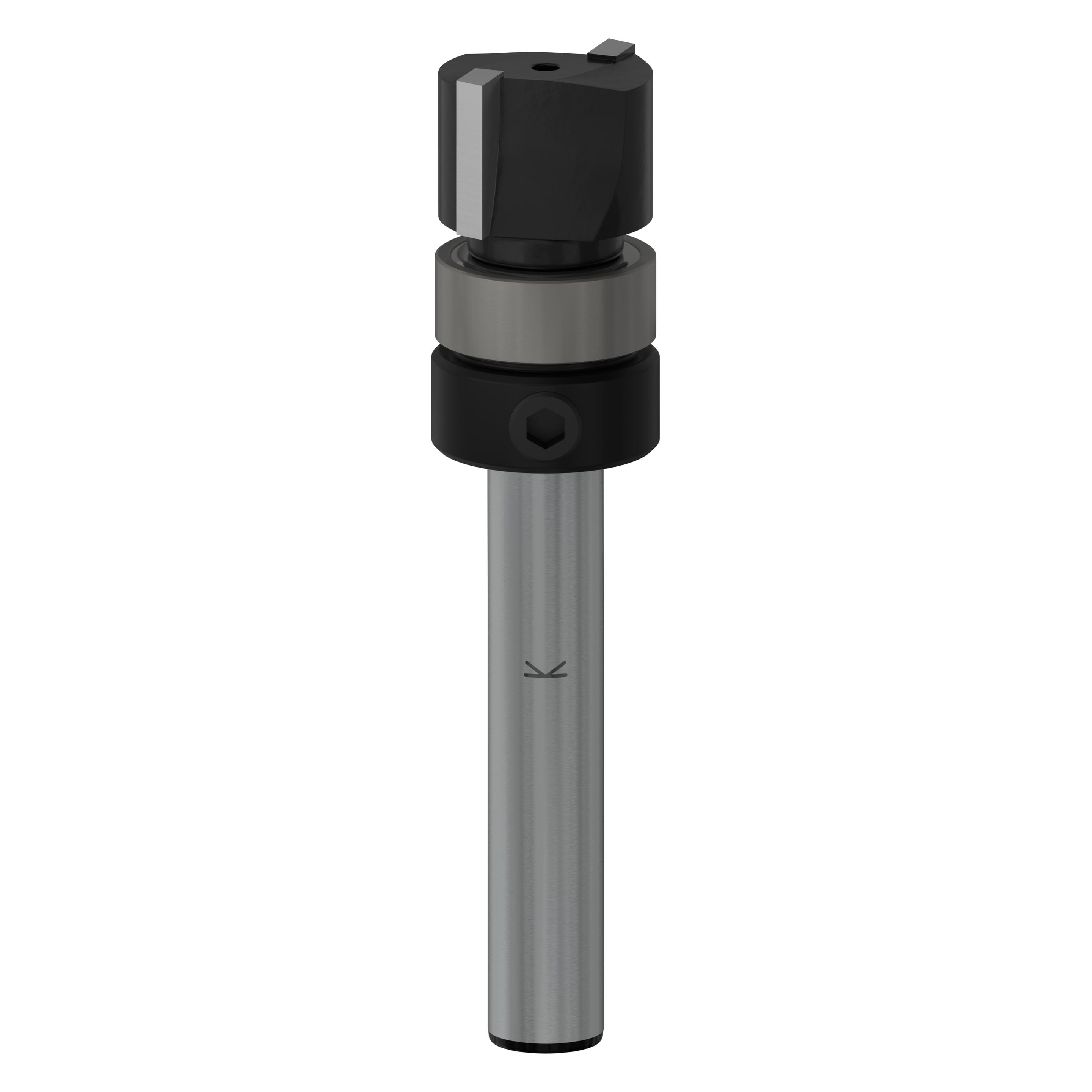 Bosch Hausgeräte Musterfräser PRO 1/2""x3/8""S1/4 2608629685 (2608629685)
