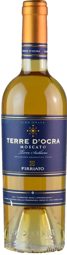 Firriato Moscato Terre d'Ocra 0.5L