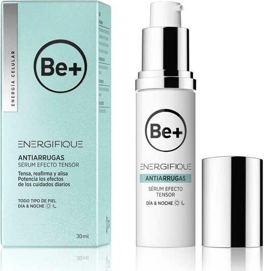 Be+ Energifique Antiarrugas Serum Efecto Tensor 30 ml