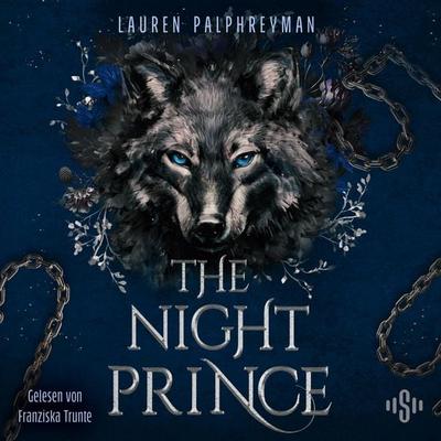 The Night Prince - Lauren Palphreyman, Audio, 9783844945423
