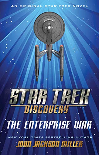 Miller, John Jackson - Star Trek: Discovery: The Enterprise War (Volume 5) - Preis vom 09.10.2026 07:28:09 h