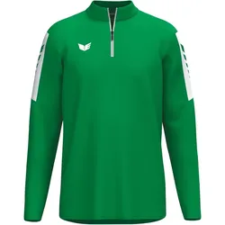 erima Intro 1/4-Zip Trainings-Top smaragd L