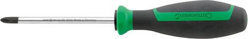 Stahlwille 4630 PH 3 KREUZSCHLITZSCHRAUBENDREHER MIT DRALL-GRIFF 46303003 Kreuzschlitz-Schraubendreher 3