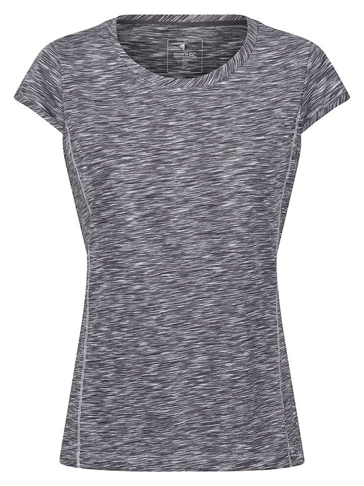 Regatta Funktionsshirt "Hyperdimension II" in Grau - 40