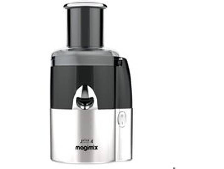 Juice expert 4 noir chrome mat - Magimix
