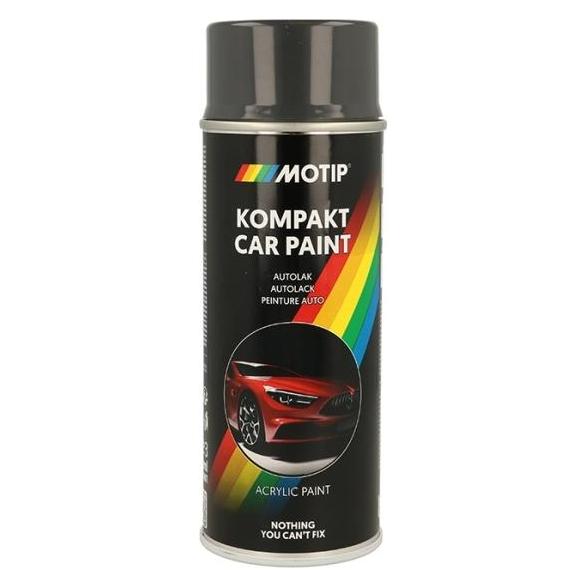 Motip Kompakt Lack Spray 46814 grau 400ml (46814)