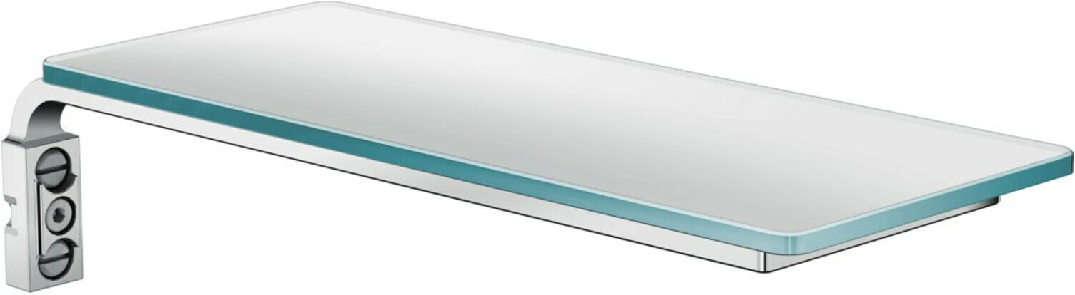 Hansgrohe Ablage Cassetta E 200x80mm, chrom (26511000)