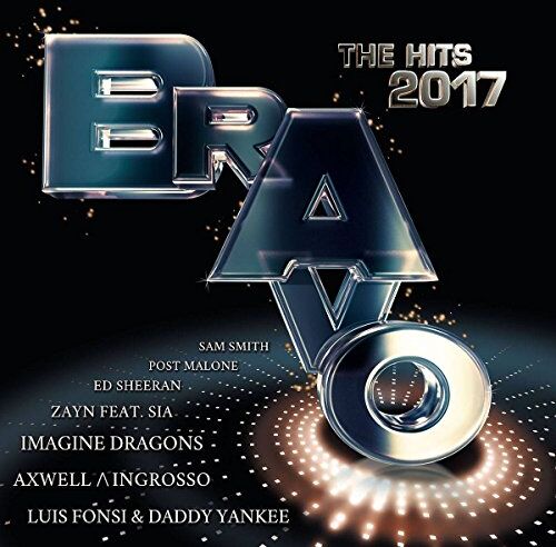 Various - Bravo the Hits 2017 - Preis vom 12.10.2026 11:37:12 h