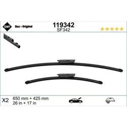 Scheibenwischer SWF 119342 für BMW 1er