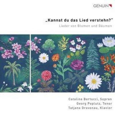Kannst du das Lied verstehn? - Catalina Bertucci,Georg Poplutz,Tatjana Dravenau, CD