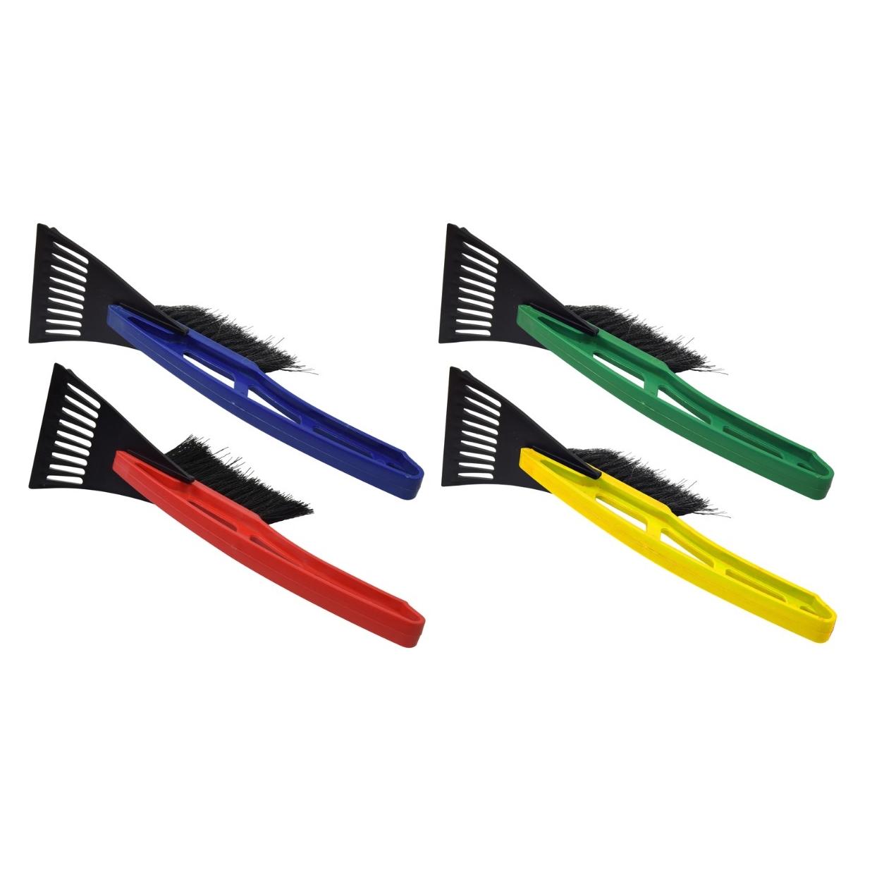 Dunlop Eiskratzer mit Bürste (30319232)