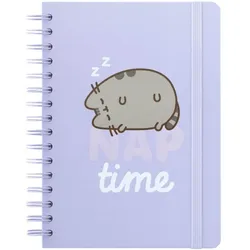 Pusheen - Notizbuch A5 aus der Kollektion Moments