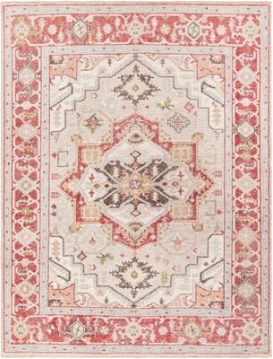 Livabliss Shrivi Handmade Traditional Indoor/ Outdoor Area Rug