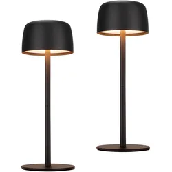 TISCHLAMPE Neriont 9/25/9 cm (2er-set)