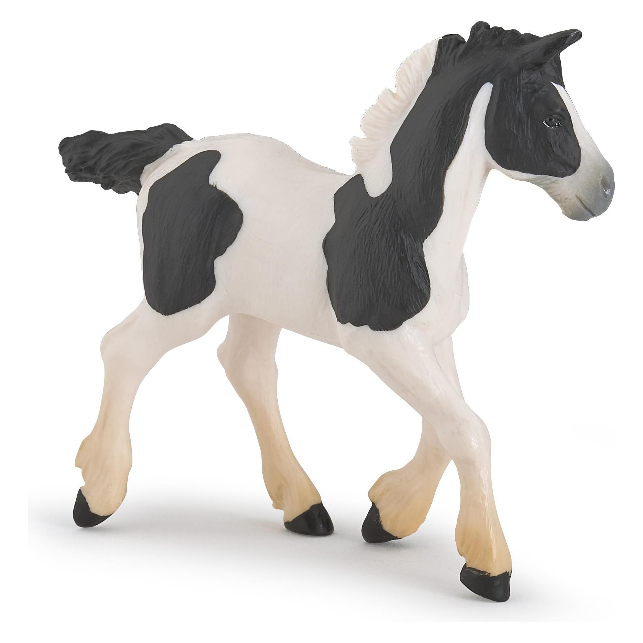 Papo Cob Fohlen schwarz (51508)