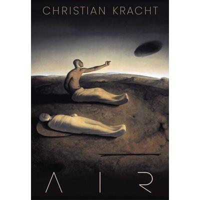 Air, Gebundene Ausgabe von Christian Kracht, Kiepenheuer & Witsch, 978-3-462-00457-1