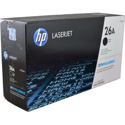 HP Toner CF226A 26A schwarz