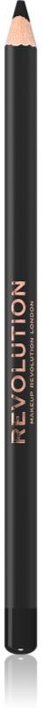 Revolution Kohl Eyeliner kajal eyeliner shade Black 1.3 g