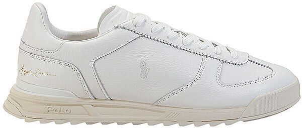 POLO RALPH LAUREN Sneakers weiss   42 42