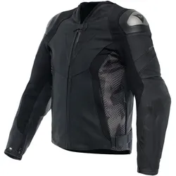 Dainese Avro 5 Motorrad Lederjacke 48