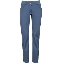 JULBO Chillaz Damen Hose lang W JESSY PANT, Größe 44 in Blau Blau